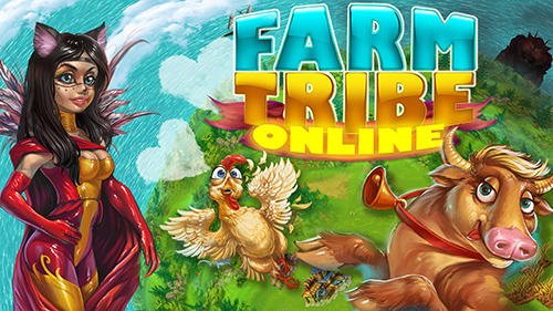 download Farm tribe online: Floating Island apk